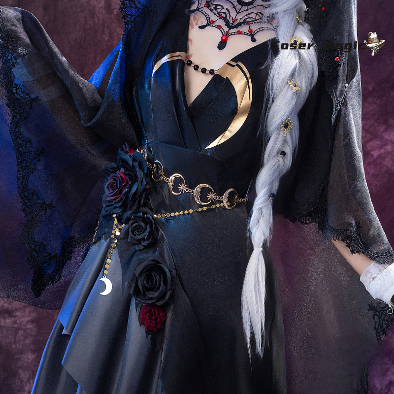Irelia H Store Anime Reverse:1 - Anime Cosplay Dress บทวิจารณ์และราคา