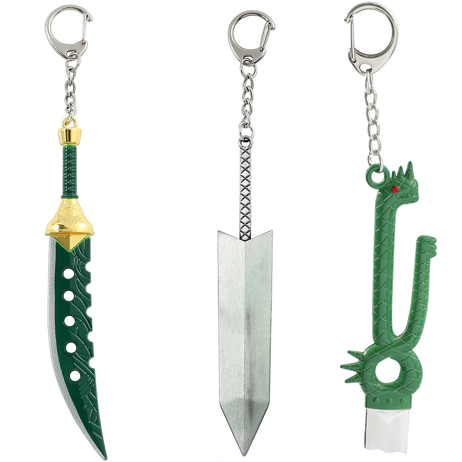 พวงกุญแจโลหะตัวละครอนิเมะญี่ปุ - Anime Cosplay Idea บทวิจารณ์และราคา