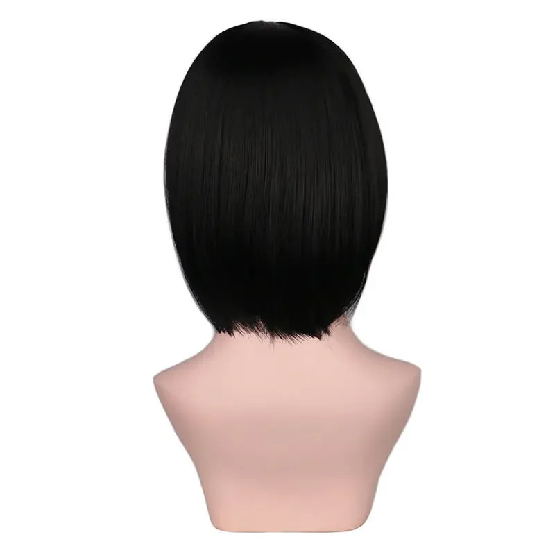 วิกผมสั้นสีดำแบบคอสเพลย์ ไมคาส - Attack Titan Cloak บทวิจารณ์และราคา