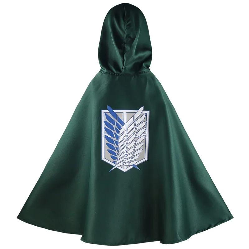 ชุดคลุมกองทัพสำรวจ ไททัน (Atta - Attack Titan Cloak บทวิจารณ์และราคา