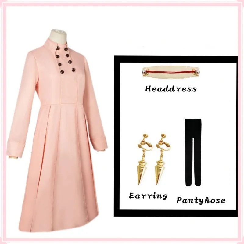 U5GG Japan Anmie Spy X Family  - Spy Family Outfit บทวิจารณ์และราคา