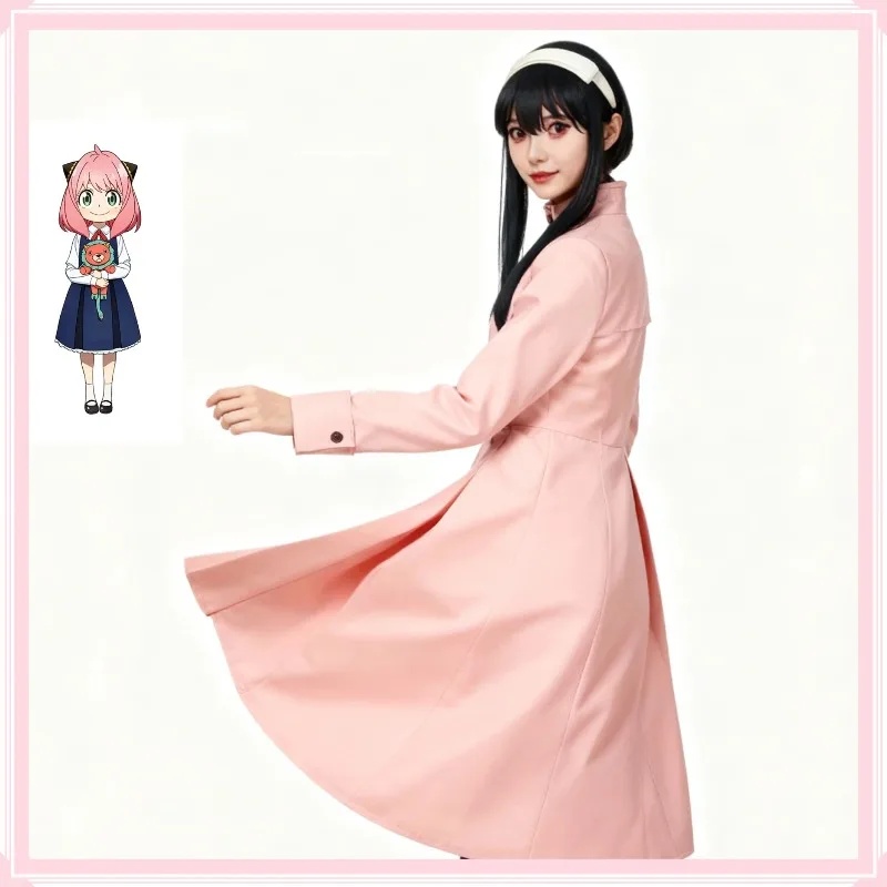 U5GG Japan Anmie Spy X Family  - Spy Family Outfit บทวิจารณ์และราคา