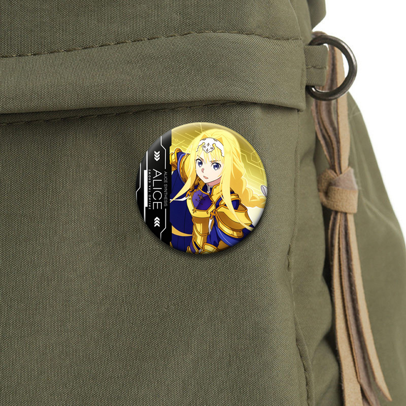เข็มกลัดอนิเมะ Sword Art Onlin - Sword Art Online Cape บทวิจารณ์และราคา