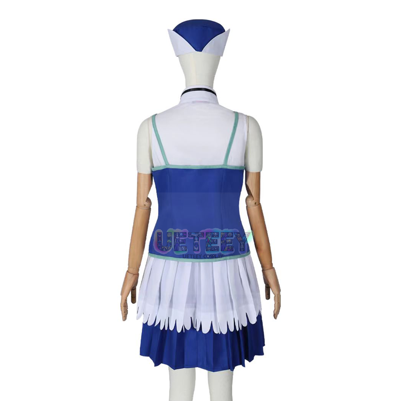 UETEEY ชุดคอสเพลย์อนิเมะ จูเวี - Anime Cosplay Outfits Female บทวิจารณ์และราคา