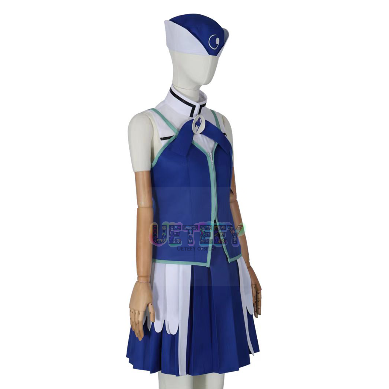 UETEEY ชุดคอสเพลย์อนิเมะ จูเวี - Anime Cosplay Outfits Female บทวิจารณ์และราคา