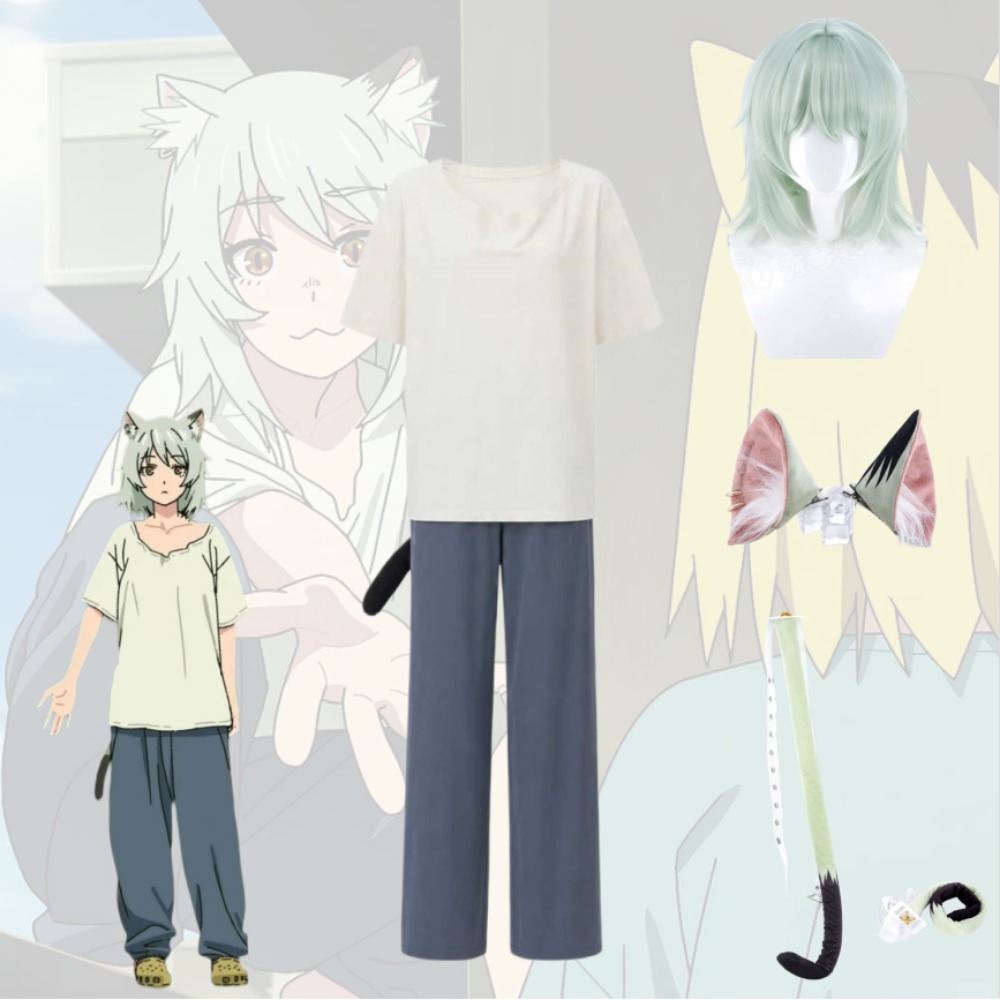 ชุดคอสเพลย์ Yani Neko Chainsmo - Anime Cosplay Japanese Girl บทวิจารณ์และราคา
