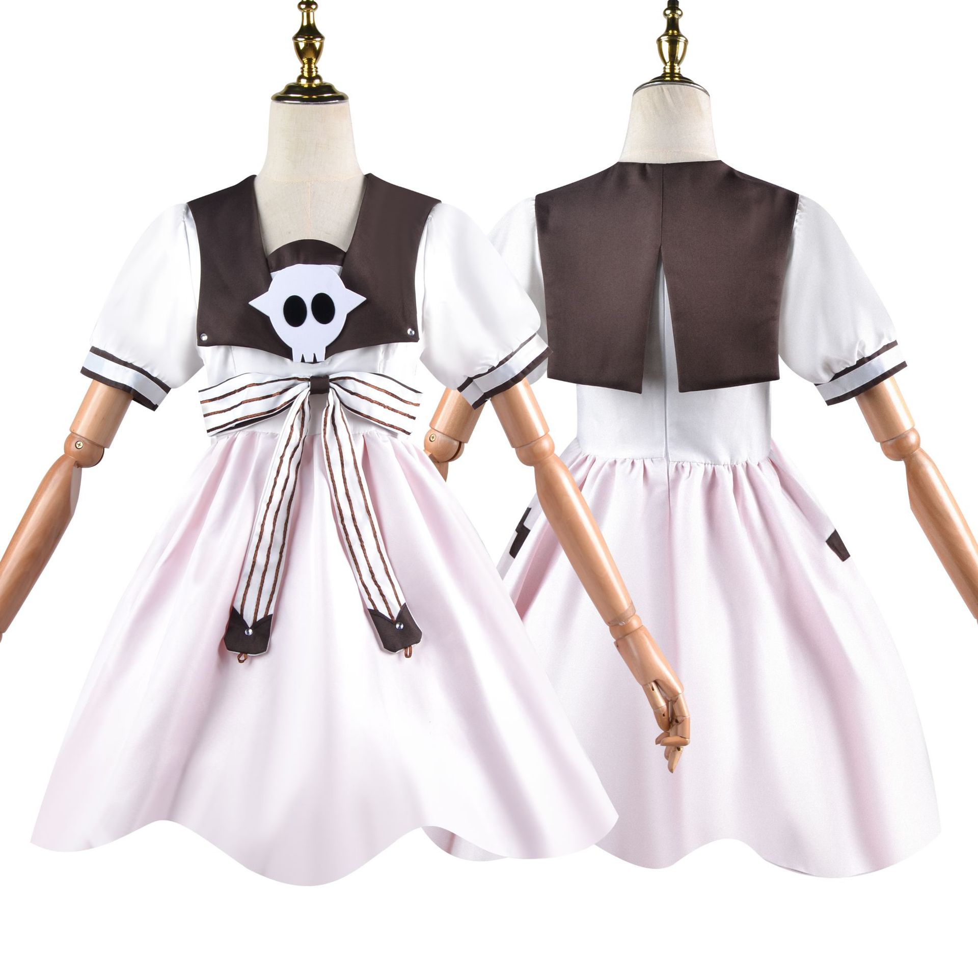 ชุดคอสเพลย์อนิเมะเรื่อง จิบัคุ - Anime Cosplay Ideas For Women บทวิจารณ์และราคา