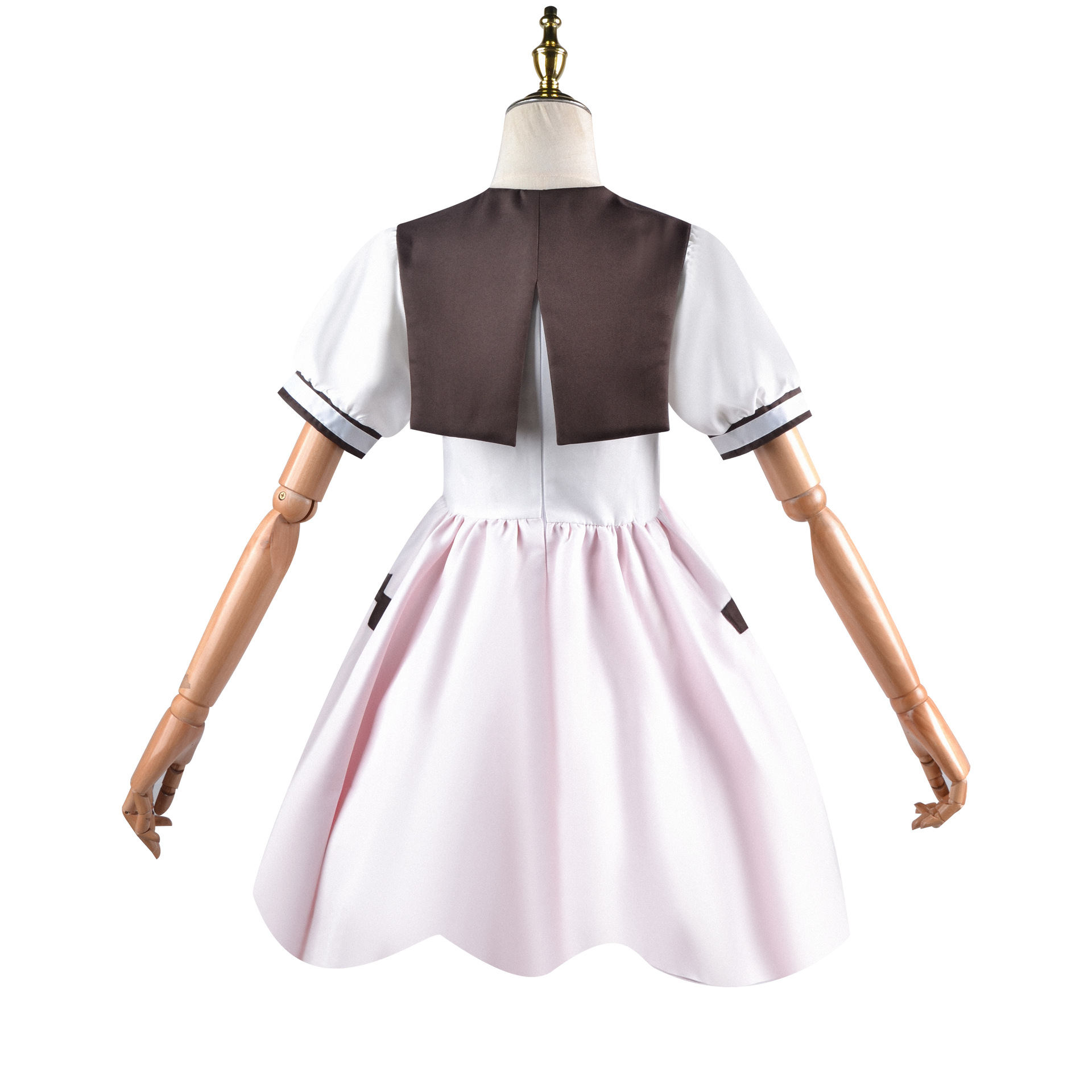 ชุดคอสเพลย์อนิเมะเรื่อง จิบัคุ - Anime Cosplay Ideas For Women บทวิจารณ์และราคา