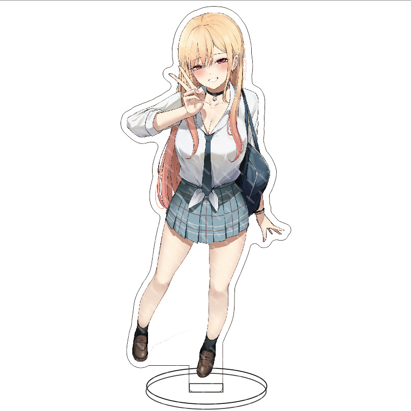 ฟิกเกอร์อนิเมะขนาด 16 ซม. จากเ - Anime Cosplay Dress บทวิจารณ์และราคา