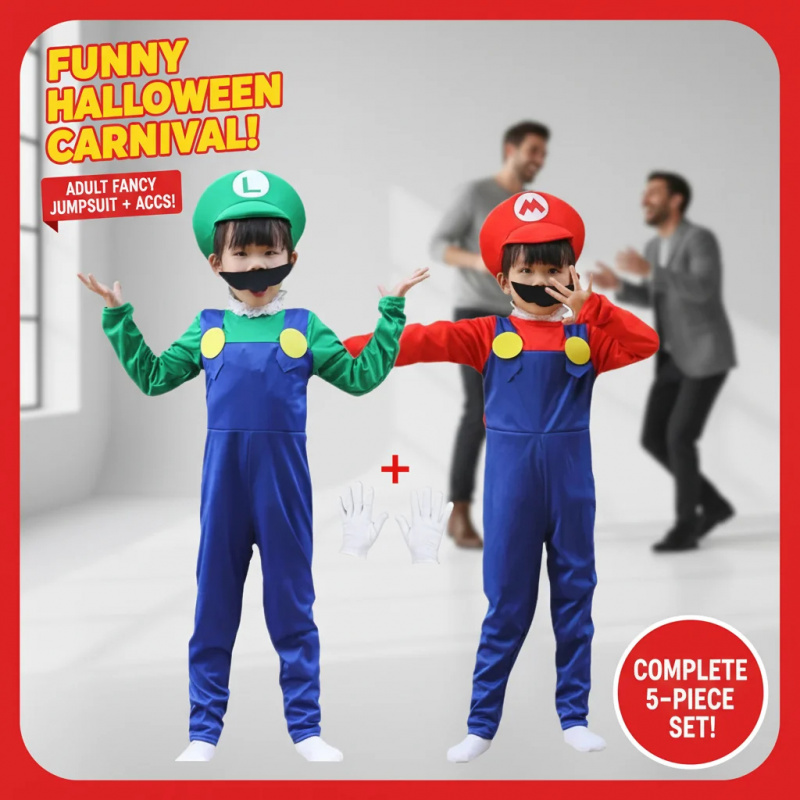 ☣ ชุดคอสเพลย์นักเรียนโรงเรียนไ - Anime Cosplay Dress For Men บทวิจารณ์และราคา