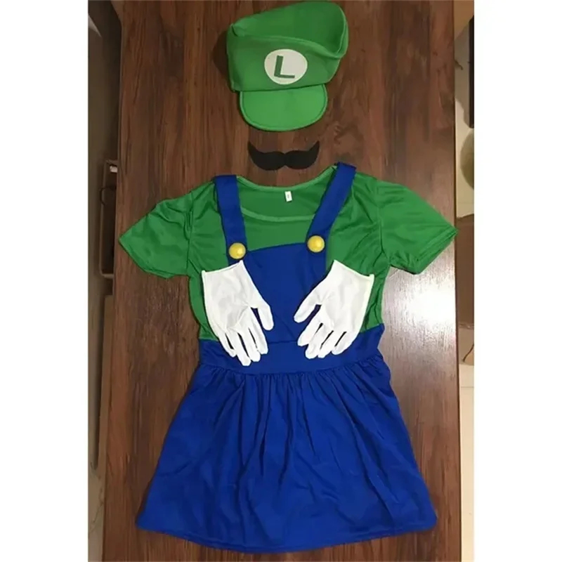 ☣ ชุดคอสเพลย์นักเรียนโรงเรียนไ - Anime Cosplay Dress For Men บทวิจารณ์และราคา