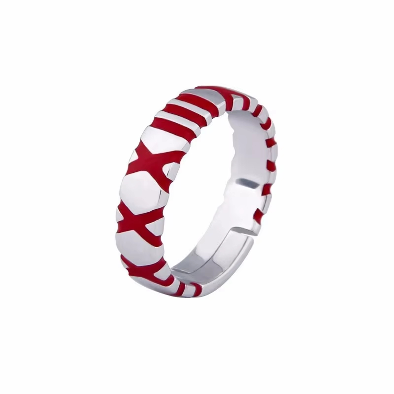 แหวนอนิเมะ Tokyo Ghoul ลายจูโจ - Anime Cosplay Tokyo Ghoul บทวิจารณ์และราคา