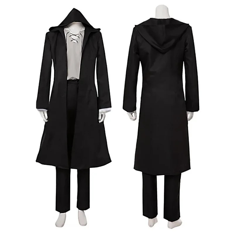 ชุดคอสเพลย์ Attack On Titan ยี - Attack Titan Cloak บทวิจารณ์และราคา