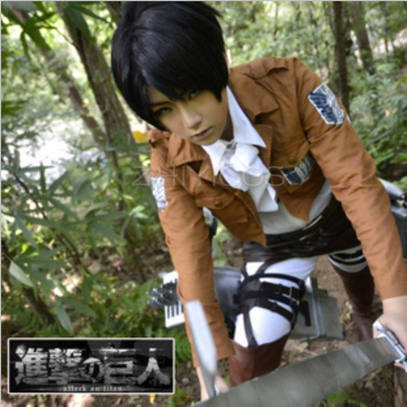 ชุดคอสเพลย์ Attack on Titan Sh - Attack Titan Cloak บทวิจารณ์และราคา