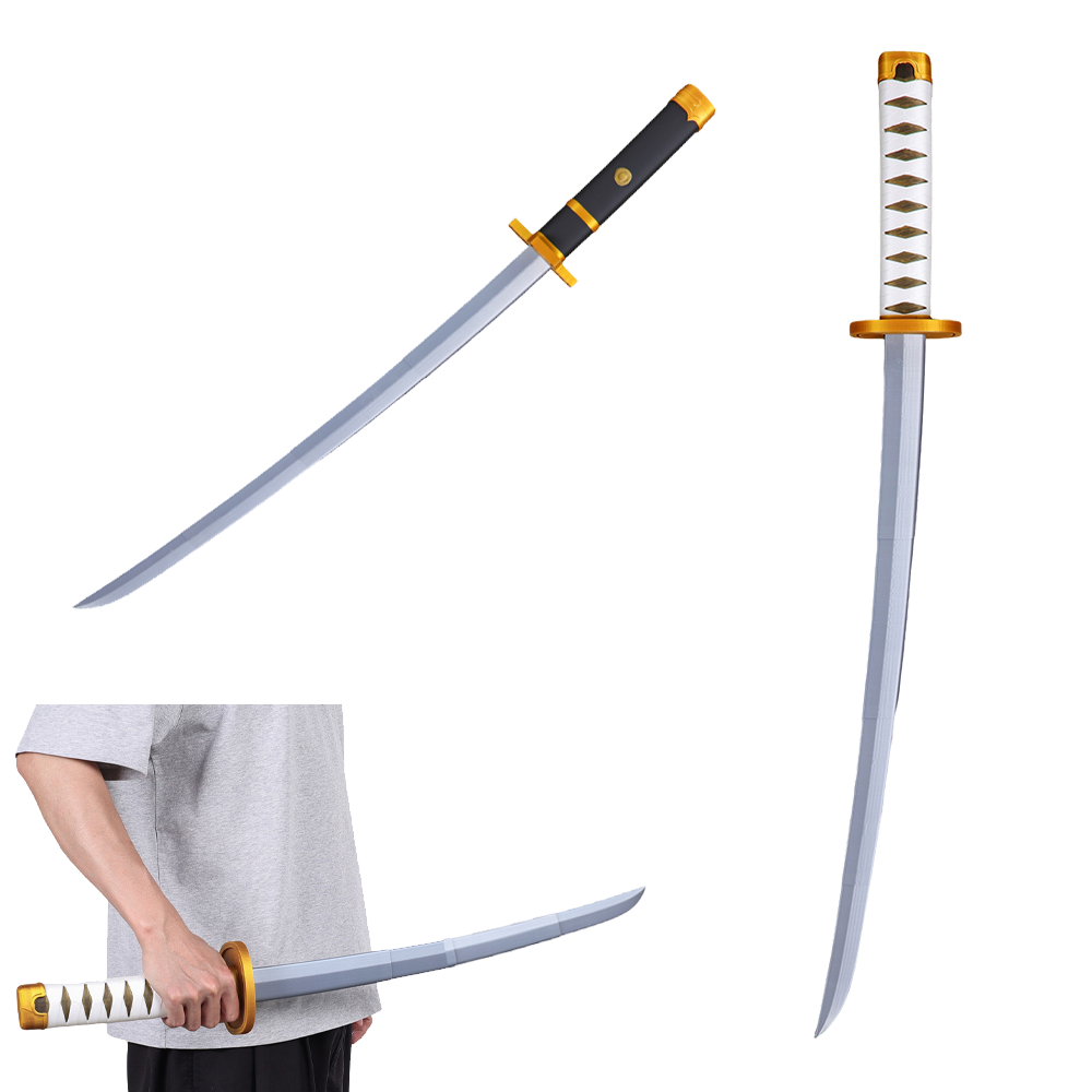 ดาบคอสเพลย์โรโรโนอา โซโล อุปกร - Cosplay Anime Zoro บทวิจารณ์และราคา