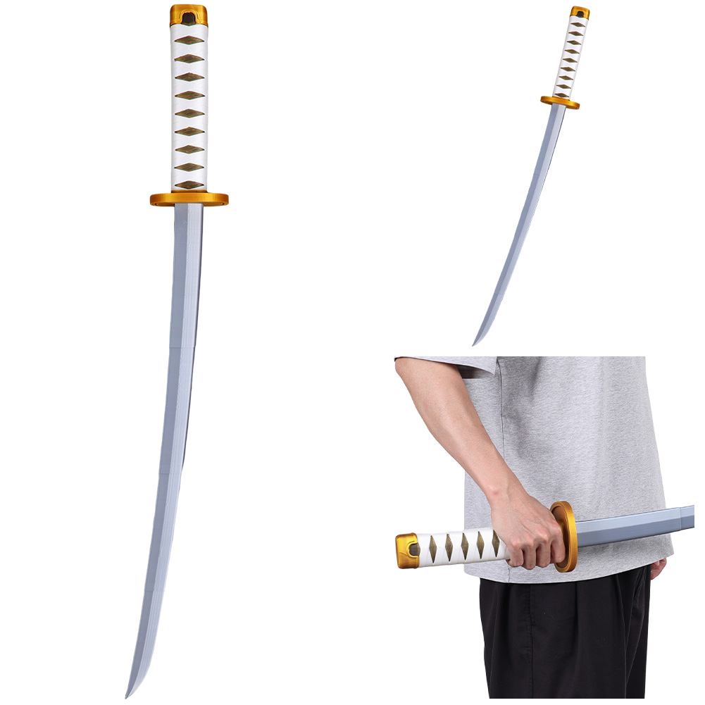 ดาบคอสเพลย์โรโรโนอา โซโล อุปกร - Cosplay Anime Zoro บทวิจารณ์และราคา