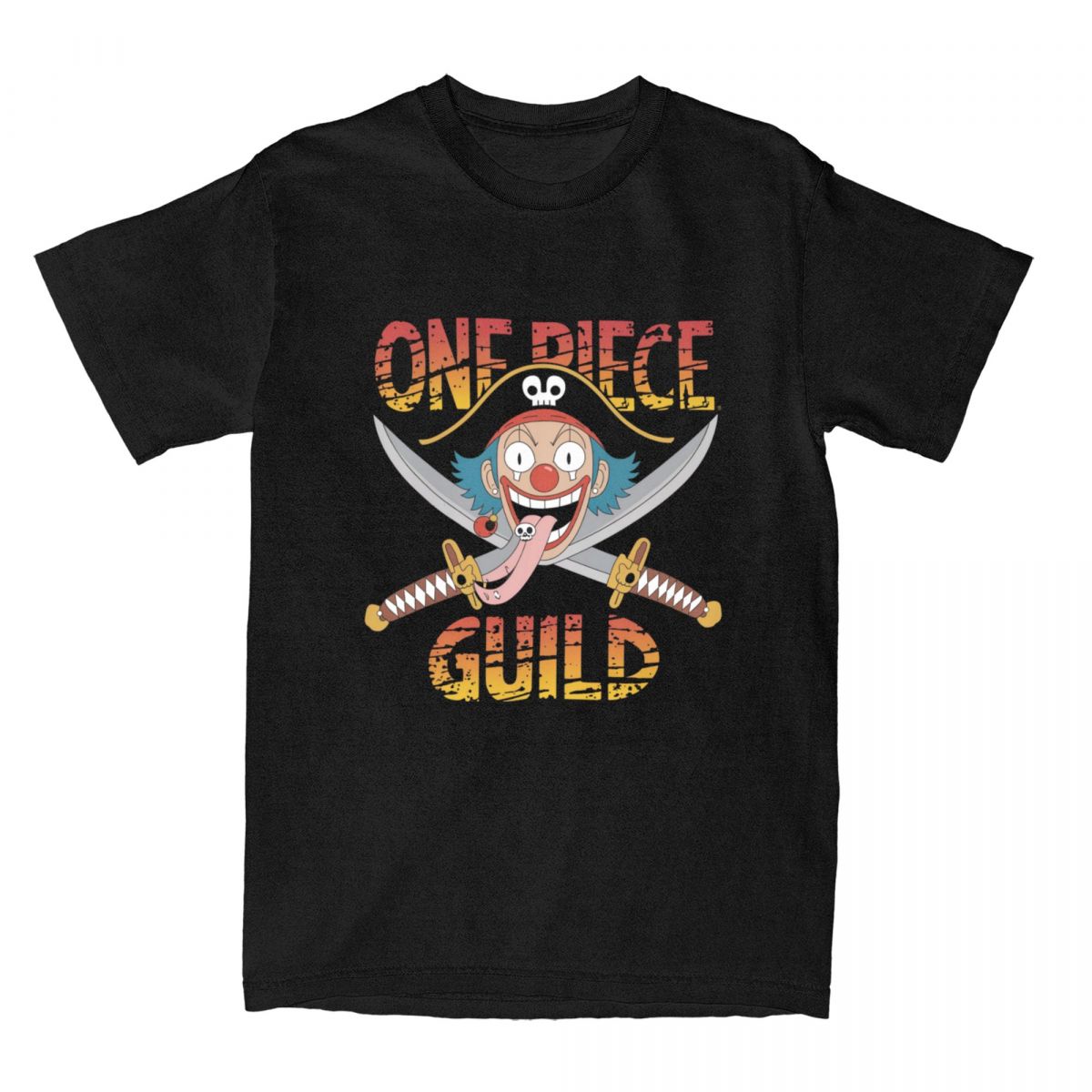 เสื้อยืดลายการ์ตูนวันพีซ คอตตอ - Anime Cosplay Ideas For Women บทวิจารณ์และราคา