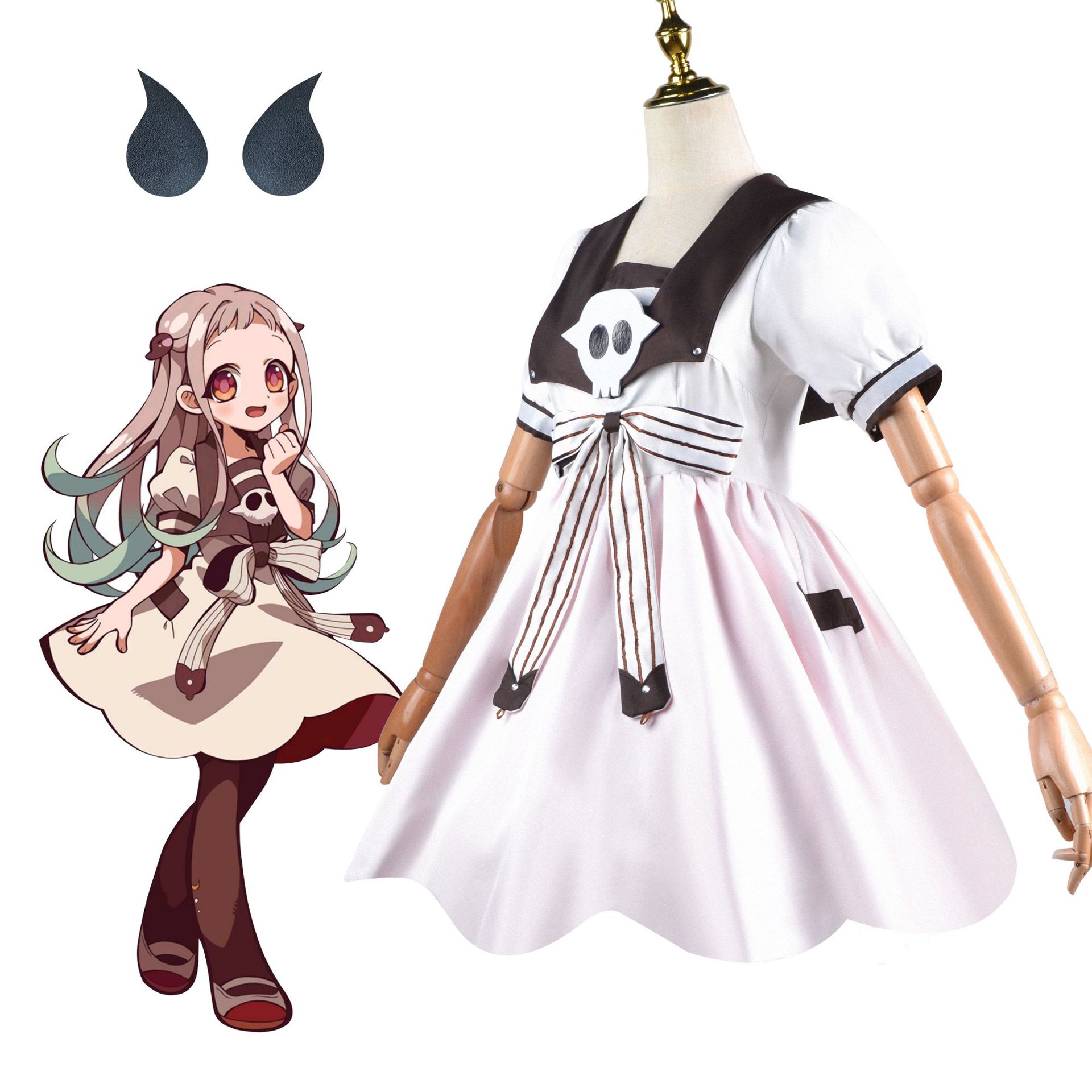 ชุดคอสเพลย์อนิเมะ จิบัคุ ชูเน็ - Anime Cosplay Ideas For Women บทวิจารณ์และราคา