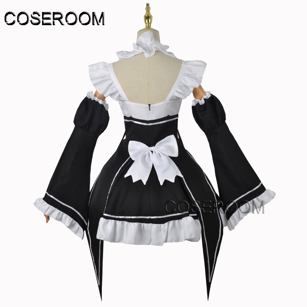 Re Zero Kara Hajimeru Isekai S - Anime Cosplay Rem บทวิจารณ์และราคา