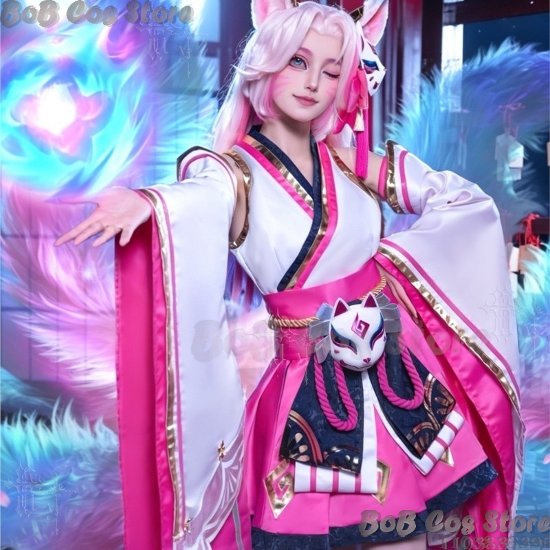 ชุดคอสเพลย์ Teamfight Tactics  - Anime Cosplay Outfits Female บทวิจารณ์และราคา