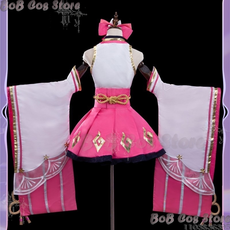 ชุดคอสเพลย์ Teamfight Tactics  - Anime Cosplay Outfits Female บทวิจารณ์และราคา