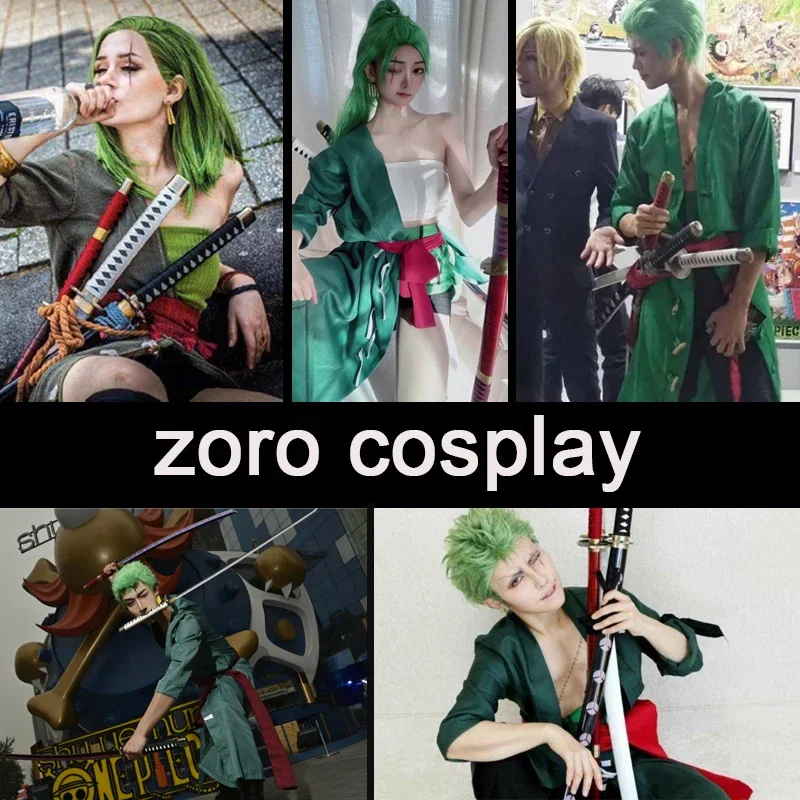 ดาบโรโรโนอา โซโล 3 ชิ้น ปี 202 - Cosplay Anime Zoro บทวิจารณ์และราคา