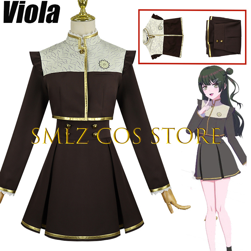 มิวไทป์ ฟูจิโกะ วิโอลา คอสเพลย - Cosplay Anime Female Characters บทวิจารณ์และราคา