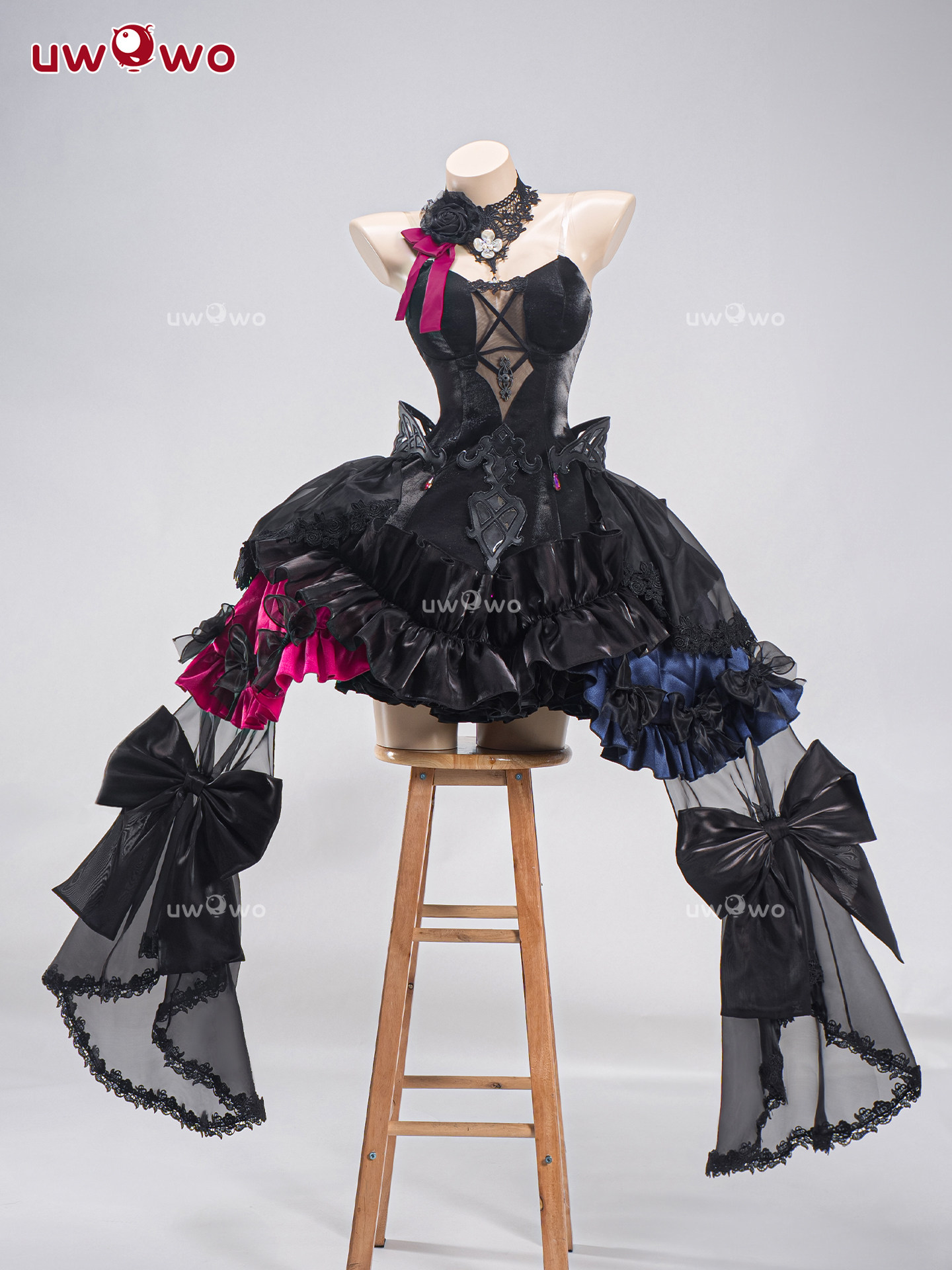 ชุดคอสเพลย์เจนน์ ดี'อาร์ค อัลเ - Anime Cosplay Outfits Female บทวิจารณ์และราคา