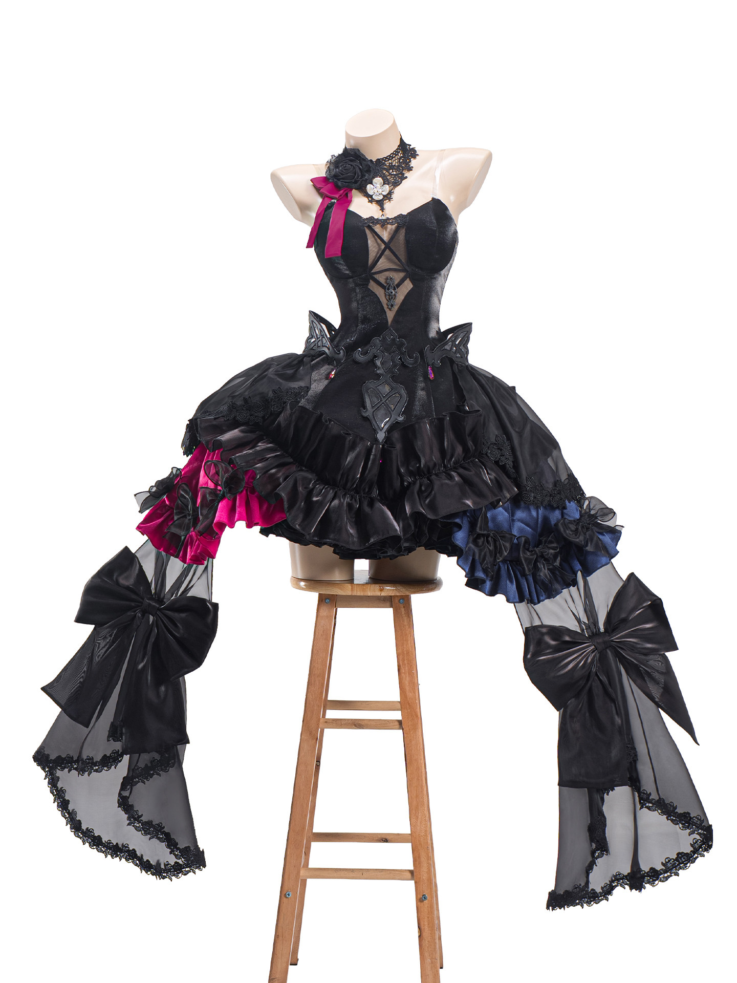 ชุดคอสเพลย์เจนน์ ดี'อาร์ค อัลเ - Anime Cosplay Outfits Female บทวิจารณ์และราคา