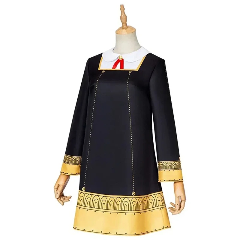 ชุดคอสเพลย์พรีเมียมจากอนิเมะ S - Spy Family Outfit บทวิจารณ์และราคา