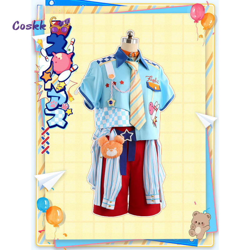 ชุดคอสเพลย์ Game Ensemble Star - Anime Cosplay Dress For Men บทวิจารณ์และราคา