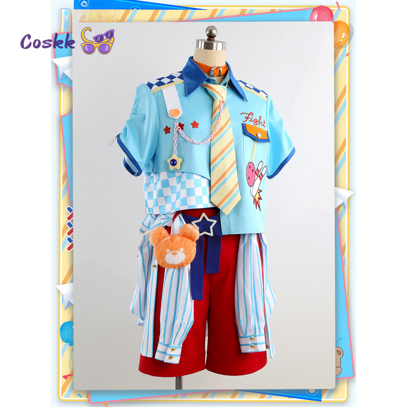 ชุดคอสเพลย์ Game Ensemble Star - Anime Cosplay Dress For Men บทวิจารณ์และราคา