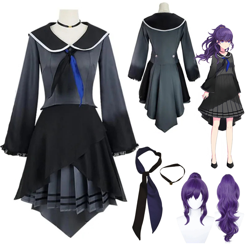 โปรเจคเซไคเกม อาซาฮินะ มาฟุยุอ - Anime Cosplay Japanese Girl บทวิจารณ์และราคา