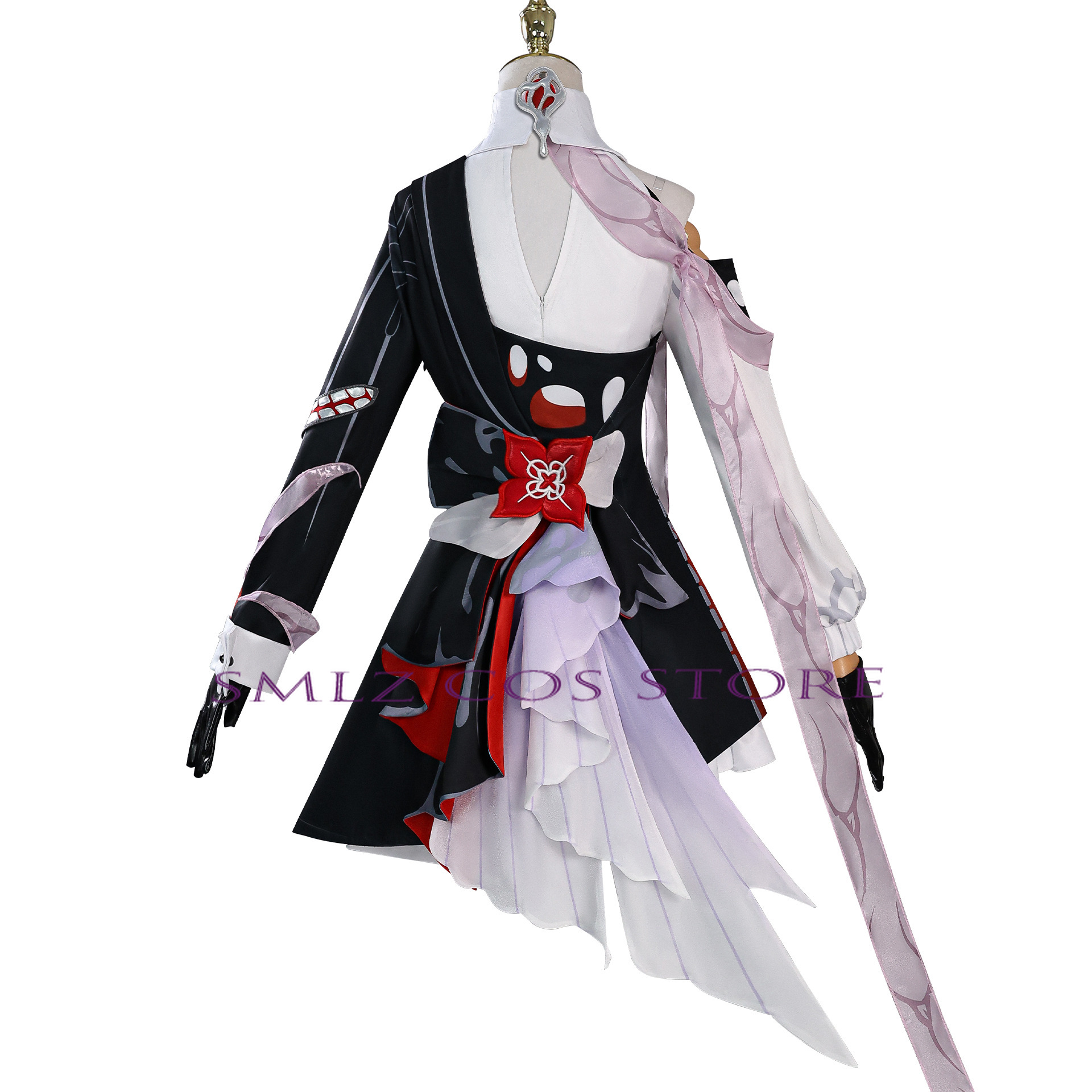 ชุดคอสเพลย์ Evernight ใหม่ล่าส - Anime Cosplay Dress บทวิจารณ์และราคา