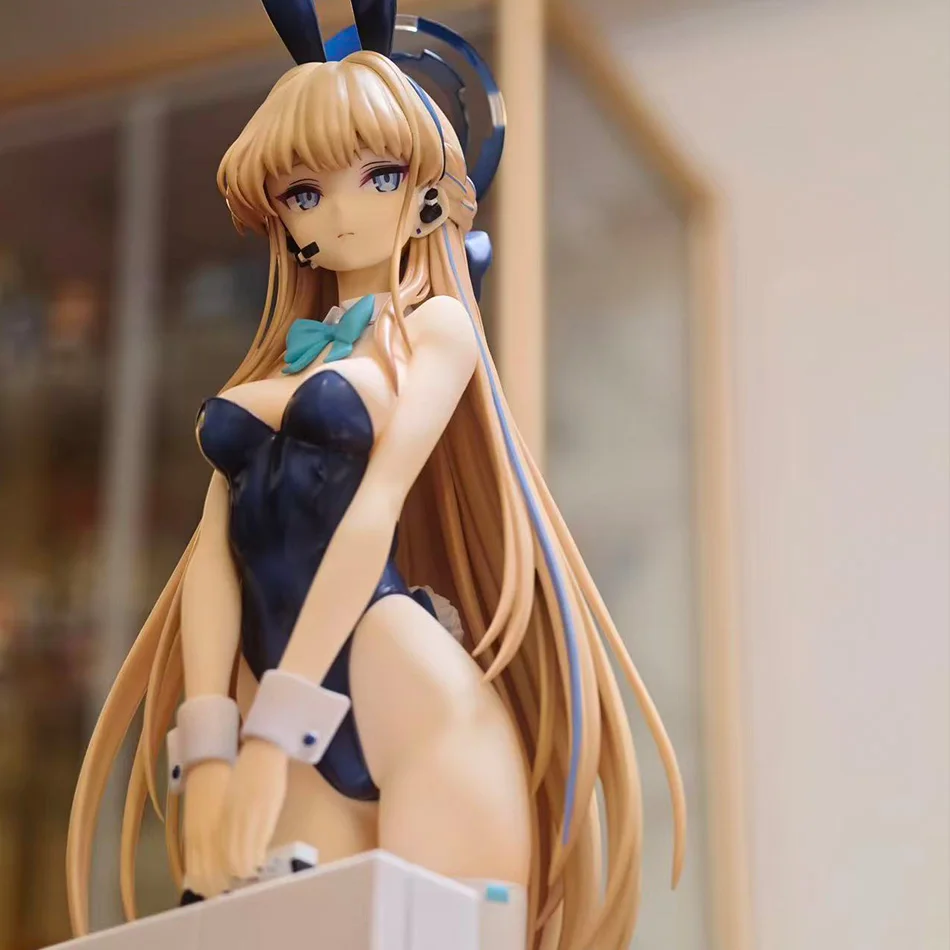 ฟิกเกอร์อนิเมะบันนี่บลูอาร์ไคฟ - Anime Cosplay Idea บทวิจารณ์และราคา