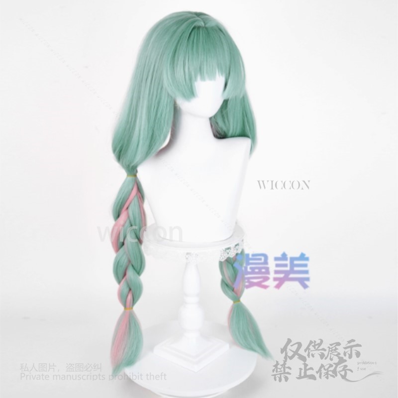 อะนิเมะฟรอลอวาคอสเพลย์วิกผมสีเ - Anime Cosplay For Halloween บทวิจารณ์และราคา