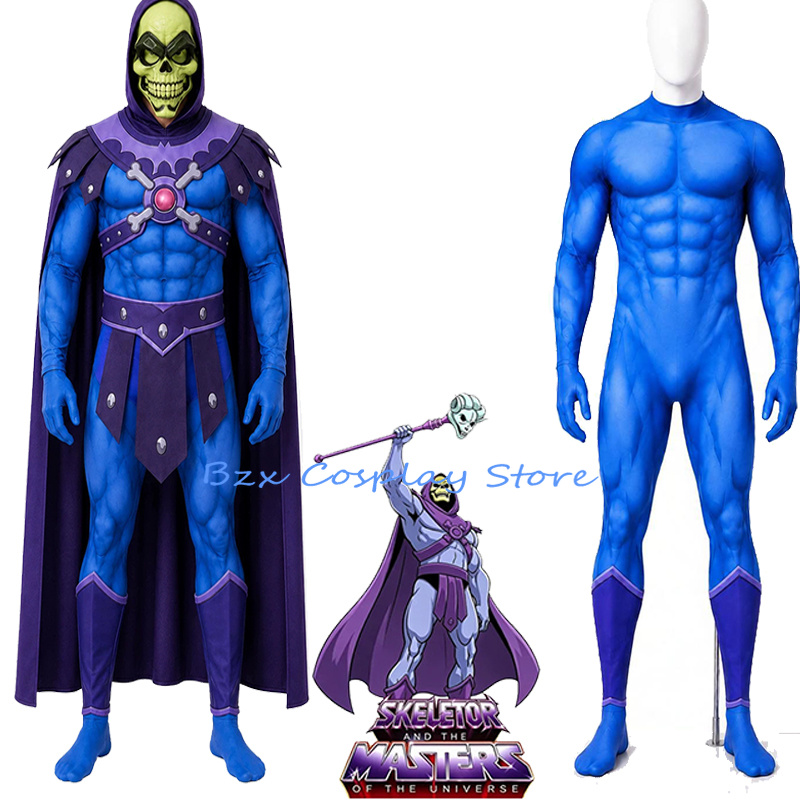 ชุดคอสเพลย์ตัวละครคิงสเกเลเตอร - Anime Cosplay Dress For Men บทวิจารณ์และราคา