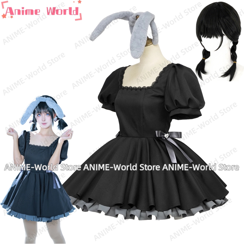 ชุดคอสเพลย์ 《Custom Size》Alien - Cosplay Anime Bunny Girl บทวิจารณ์และราคา