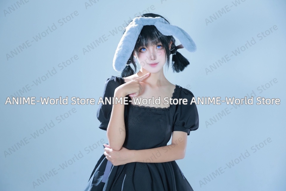 ชุดคอสเพลย์ 《Custom Size》Alien - Cosplay Anime Bunny Girl บทวิจารณ์และราคา