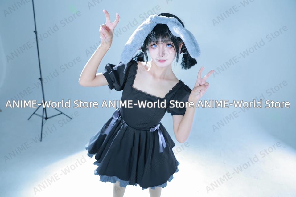 ชุดคอสเพลย์ 《Custom Size》Alien - Cosplay Anime Bunny Girl บทวิจารณ์และราคา