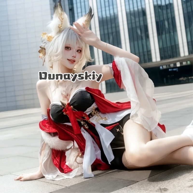 KS*17 ชุดคอสเพลย์ตัวละครเกมหญิ - Anime Cosplay Outfits Female บทวิจารณ์และราคา