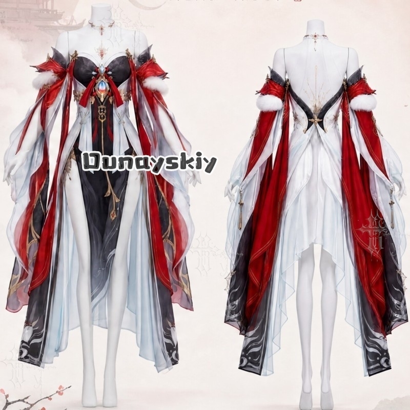 KS*17 ชุดคอสเพลย์ตัวละครเกมหญิ - Anime Cosplay Outfits Female บทวิจารณ์และราคา