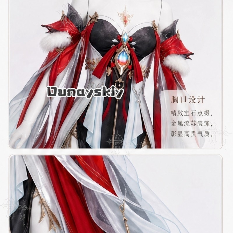 KS*17 ชุดคอสเพลย์ตัวละครเกมหญิ - Anime Cosplay Outfits Female บทวิจารณ์และราคา