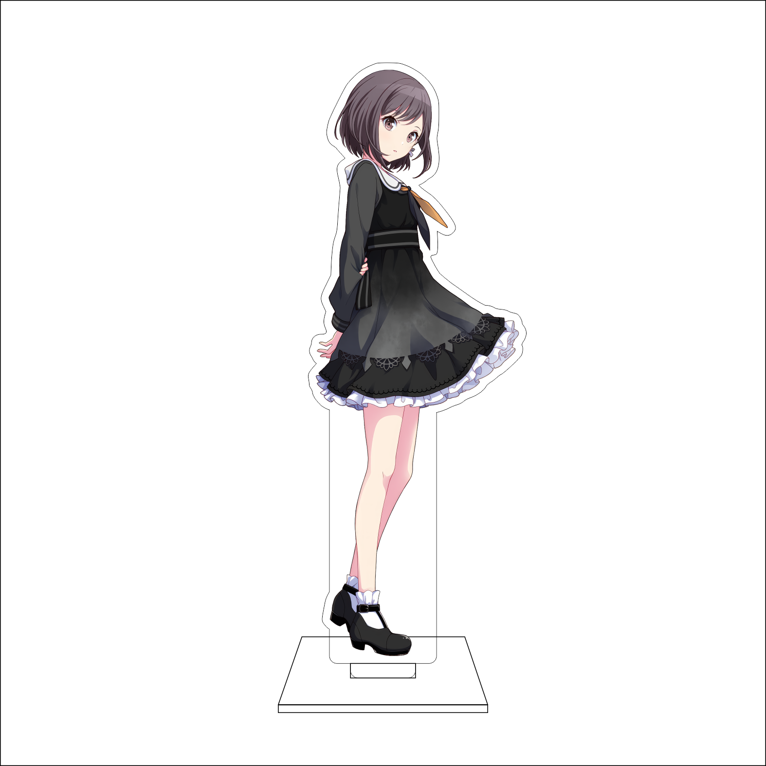 อนิเมะขนาด 16 ซม. ‌ โปรเจคเซไค - Cosplay Anime Female Characters บทวิจารณ์และราคา