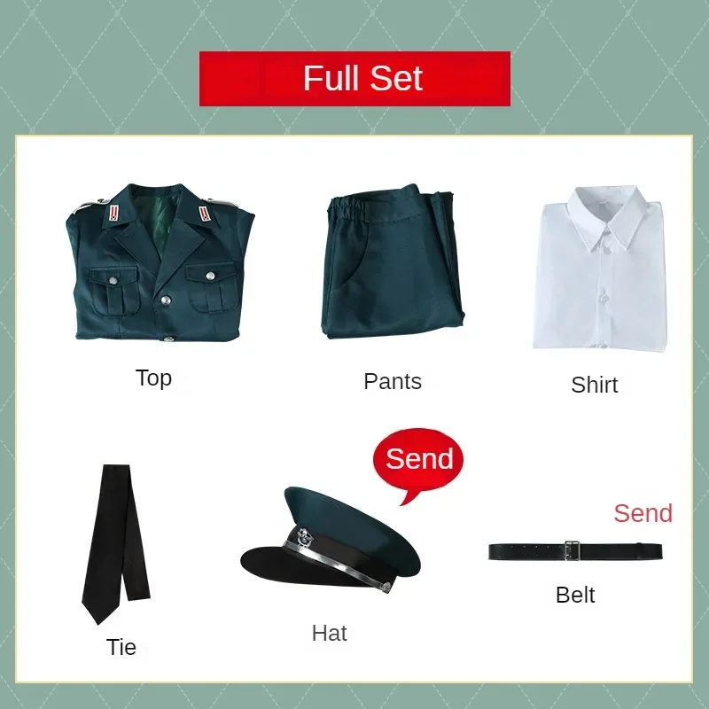 ชุดคอสเพลย์ใหม่ปี 2025 ชุดสไปย - Spy Family Outfit บทวิจารณ์และราคา