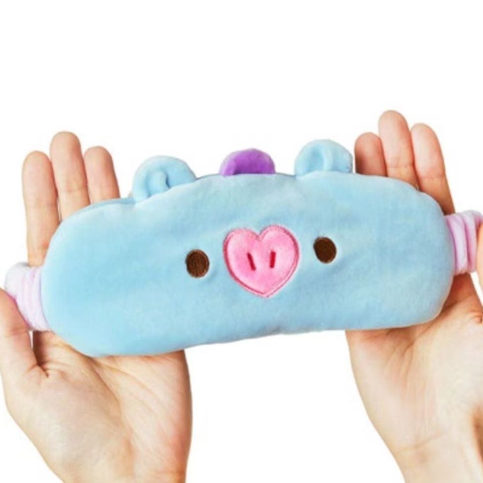 หน้ากากปิดตาตุ๊กตา BT21 น่ารัก - Anime Cosplay Eyes บทวิจารณ์และราคา
