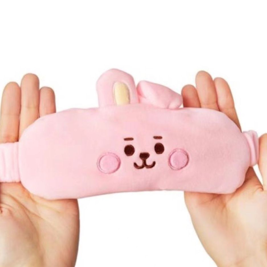 หน้ากากปิดตาตุ๊กตา BT21 น่ารัก - Anime Cosplay Eyes บทวิจารณ์และราคา