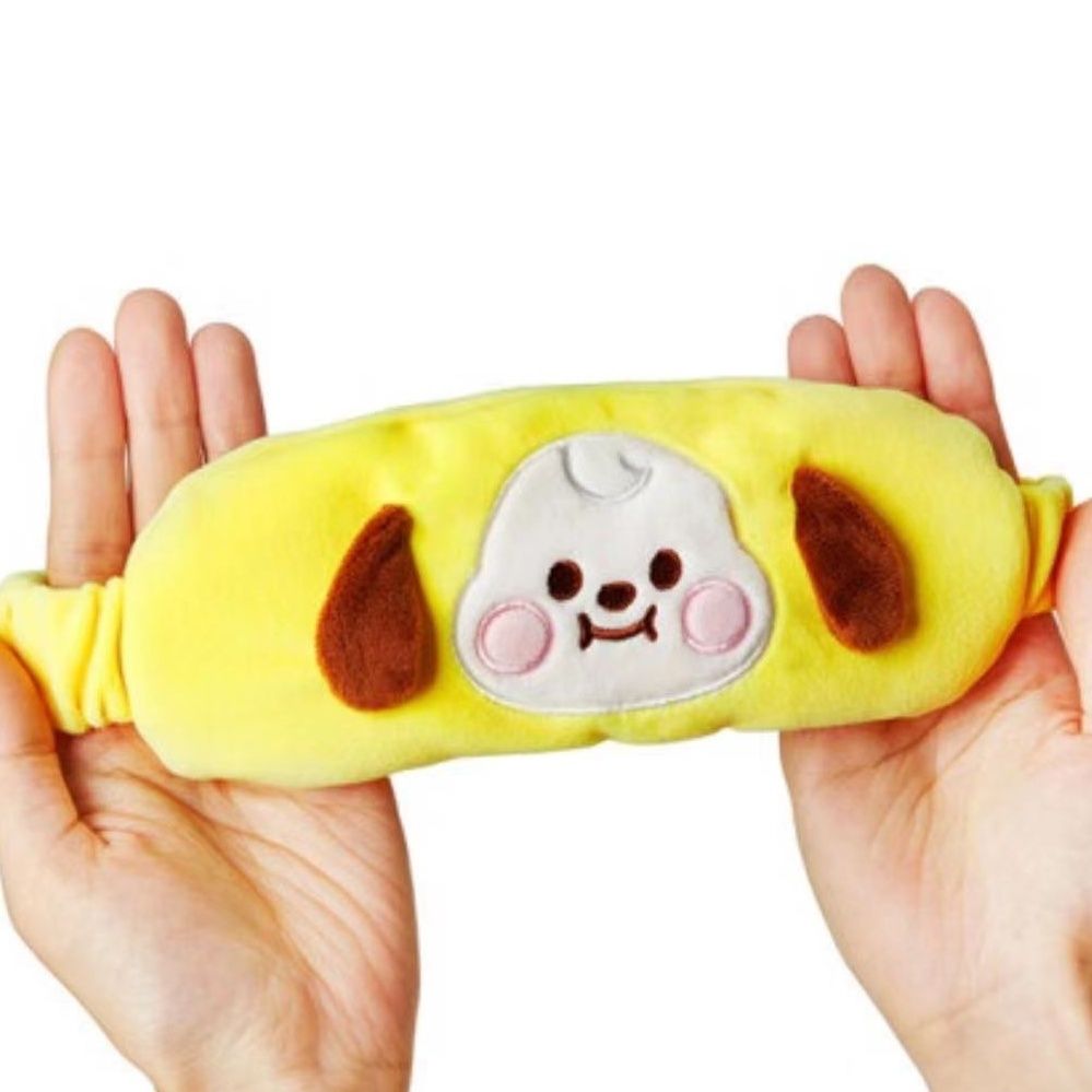หน้ากากปิดตาตุ๊กตา BT21 น่ารัก - Anime Cosplay Eyes บทวิจารณ์และราคา