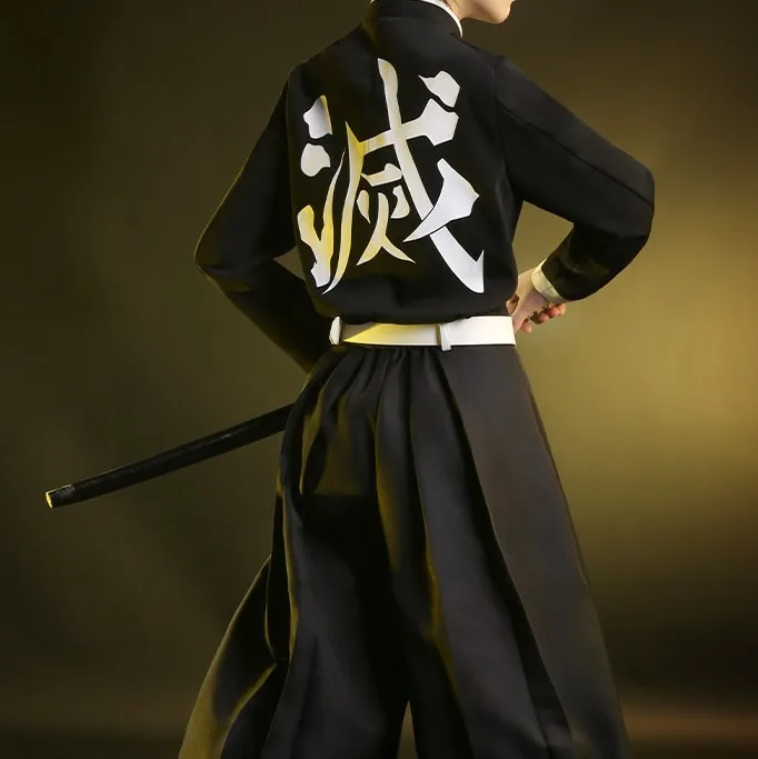 Anime Demon Slayer Tomioka Giy - Demon Slayer Haori บทวิจารณ์และราคา