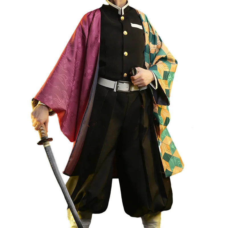 Anime Demon Slayer Tomioka Giy - Demon Slayer Haori บทวิจารณ์และราคา